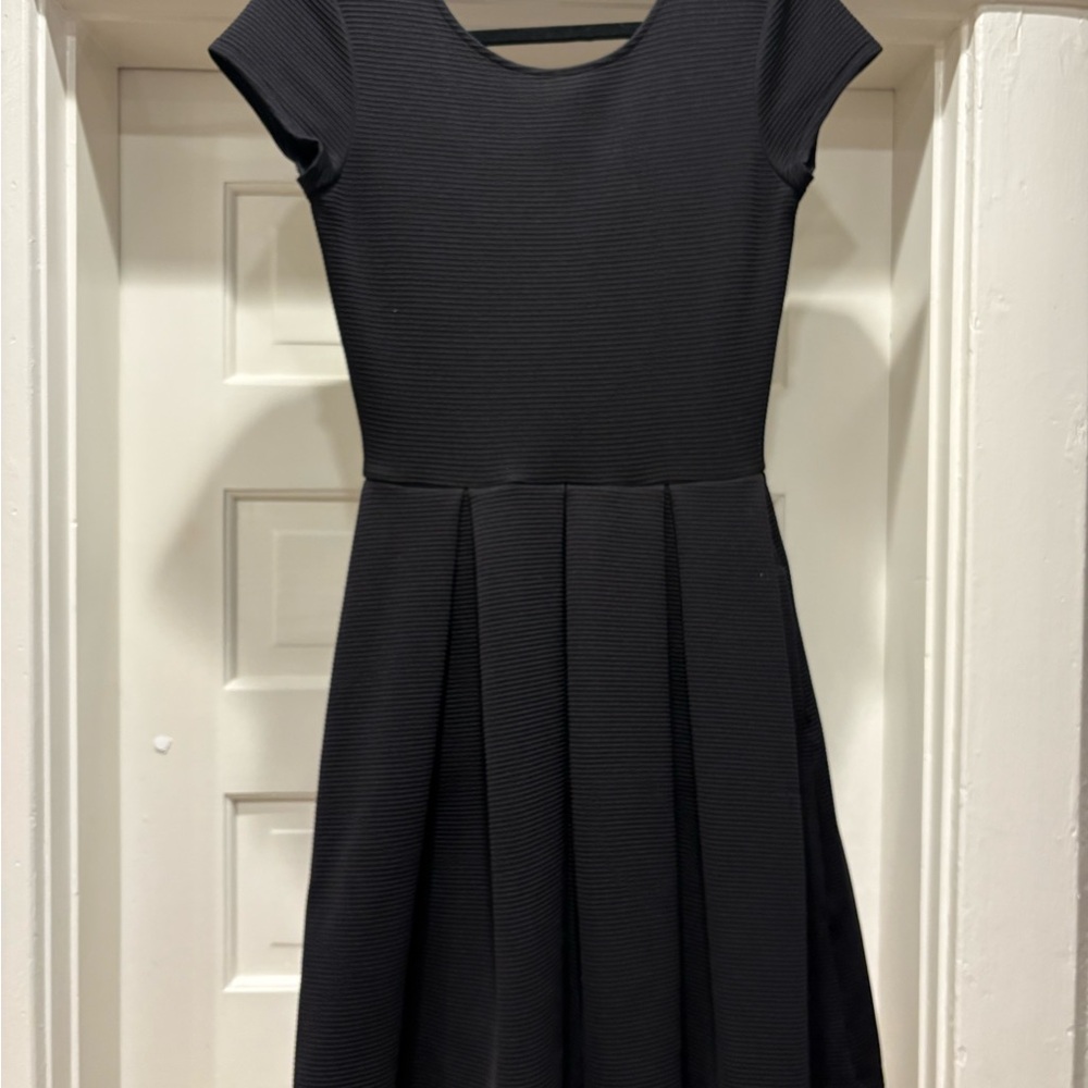 French Connection Black Formal Dress